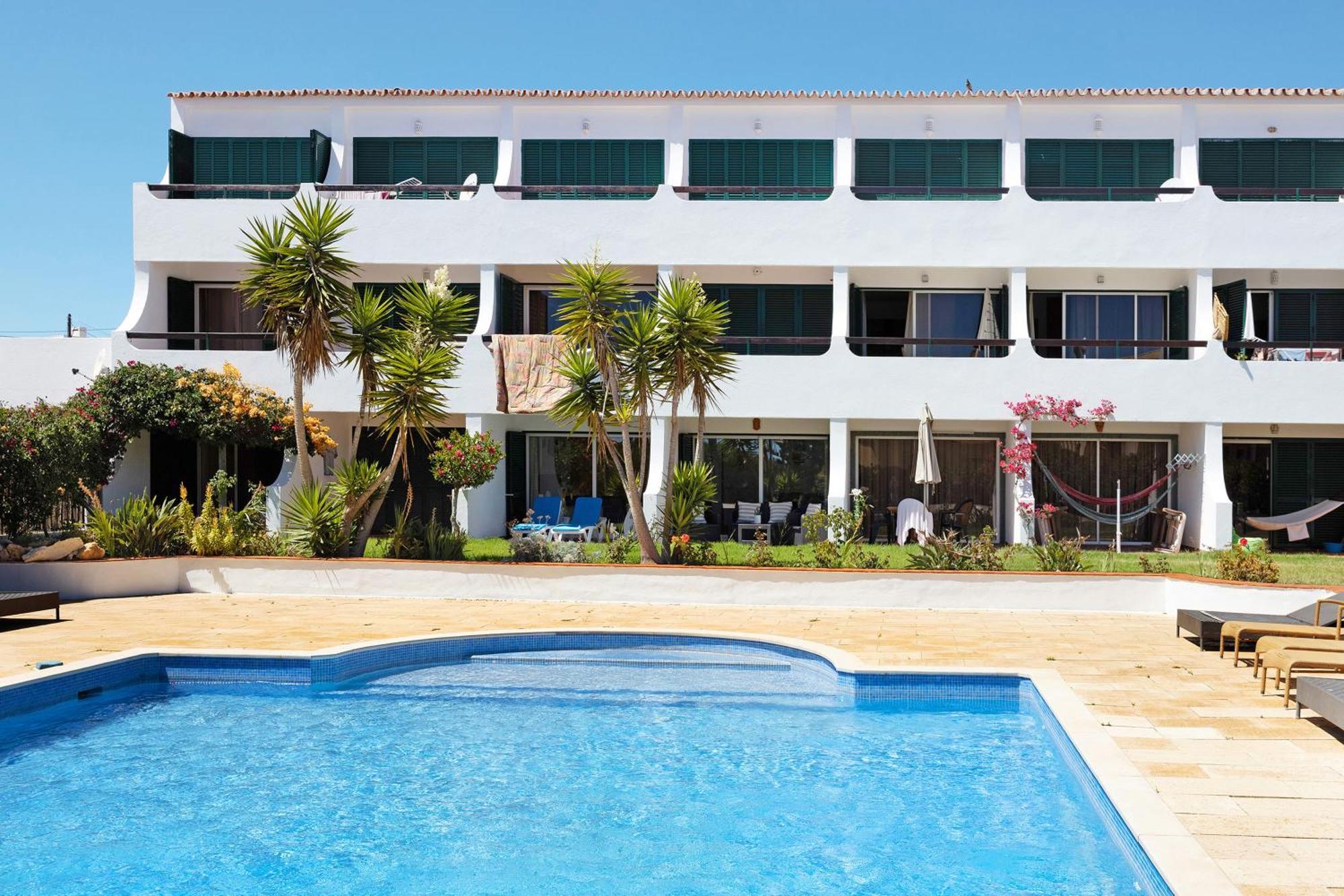 Apartamento Navegador Sagres Exterior foto