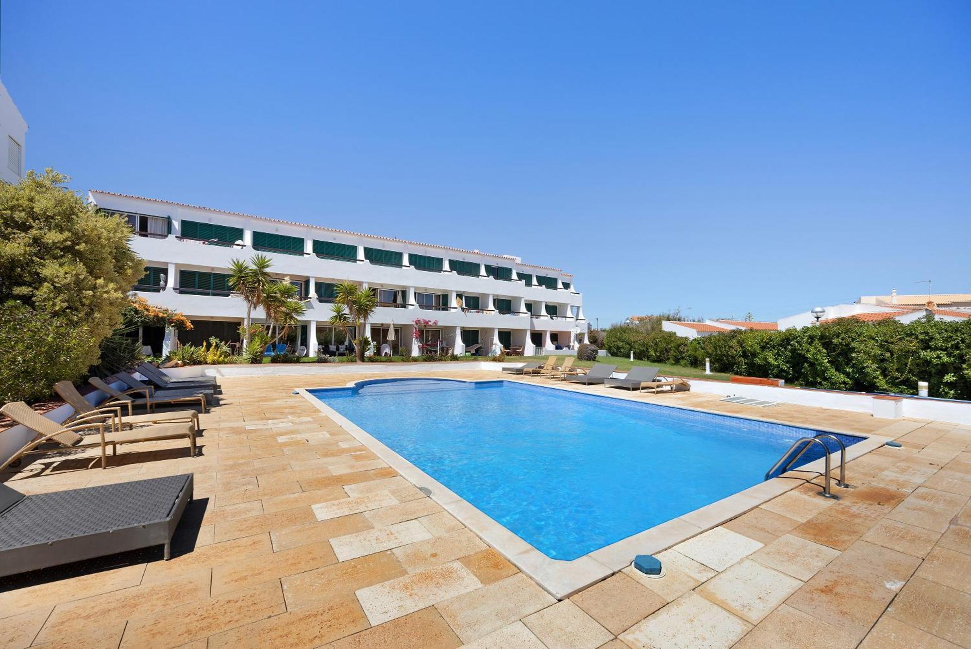 Apartamento Navegador Sagres Exterior foto