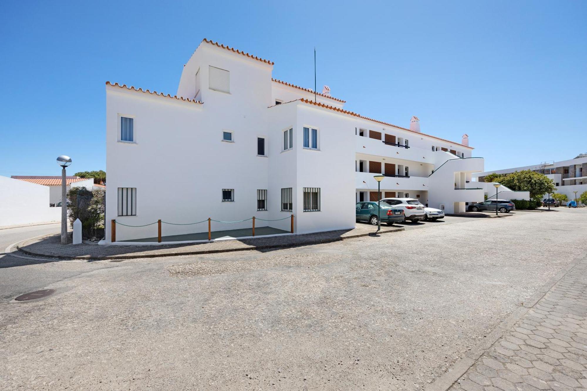 Apartamento Navegador Sagres Exterior foto